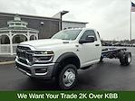 2026 Ram 5500 Regular Cab DRW 4WD Cab Chassis for sale #3657 - photo 3