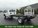 2026 Ram 5500 Regular Cab DRW 4WD Cab Chassis for sale #3657 - photo 2