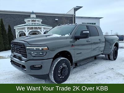 New 2026 Ram 3500 Laramie Mega Cab for sale #3661 - photo 2