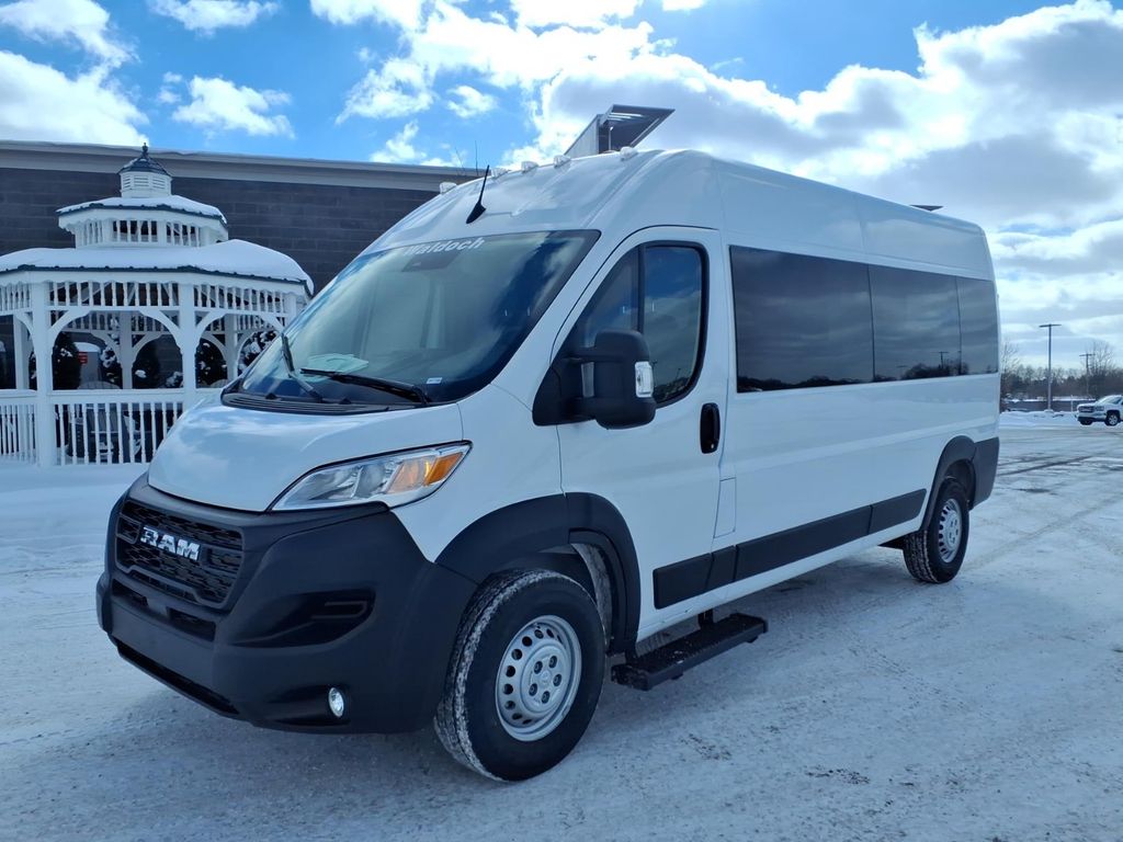 New 2026 Ram ProMaster 2500 - photo 5