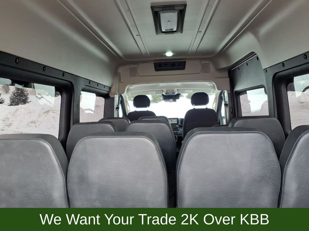 New 2026 Ram ProMaster 2500 - photo 11