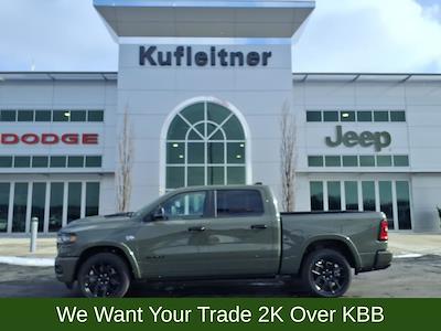 2026 Ram 1500 Crew Cab 4WD Pickup for sale #3677 - photo 1