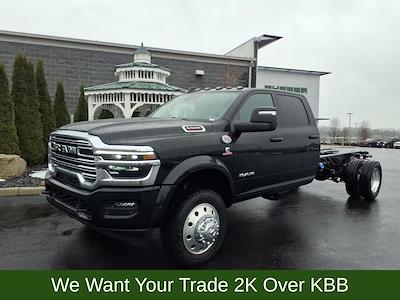 2026 Ram 5500 Crew Cab DRW 4WD Cab Chassis for sale #3715 - photo 2