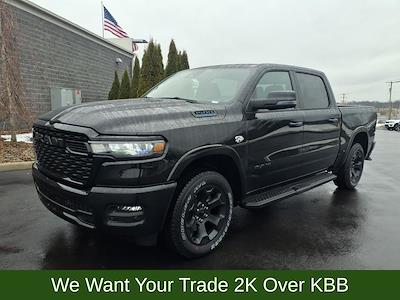 2026 Ram 1500 Crew Cab 4WD Pickup for sale #3716 - photo 2