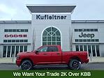 New 2026 Ram 2500 Big Horn Crew Cab for sale #3728 - photo 1