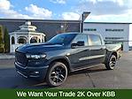 New 2026 Ram 1500 Laramie Crew Cab for sale #3742 - photo 2