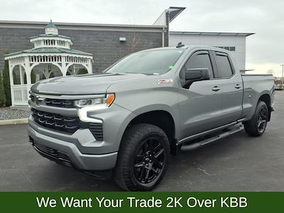 Used 2023 Chevrolet Silverado 1500 - photo 1