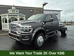 2026 Ram 5500 Crew Cab DRW 4WD Cab Chassis for sale #3763 - photo 1