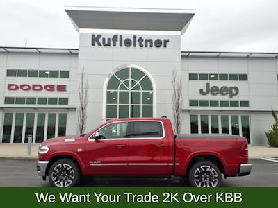 New 2026 Ram 1500 - photo 1