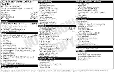 New 2026 Ram 1500 - photo 1