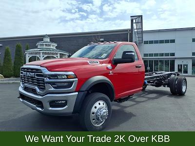 New 2026 Ram 5500 - photo 1