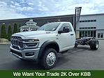 2026 Ram 5500 Regular Cab DRW 4WD Cab Chassis for sale #3789 - photo 1
