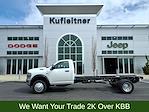 2026 Ram 5500 Regular Cab DRW 4WD Cab Chassis for sale #3790 - photo 1