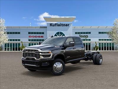 2026 Ram 5500 Crew Cab DRW 4WD Cab Chassis for sale #3949 - photo 1