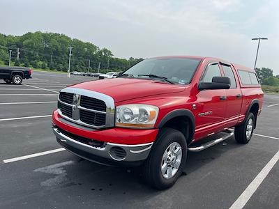 2006 Dodge Ram 2500 Quad Cab 4x4 Pickup for sale #40071A - photo 1