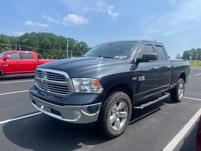 2013 Ram 1500 Quad Cab 4x4 Pickup for sale #40218B - photo 1