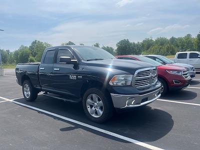 2013 Ram 1500 Quad Cab 4x4 Pickup for sale #40218B - photo 2