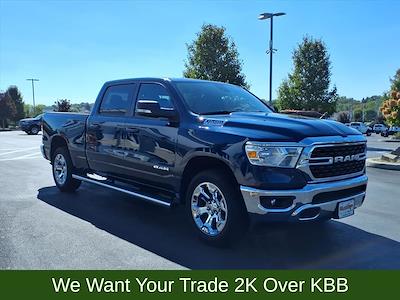 Used 2022 Ram 1500 Lone Star Crew Cab for sale #445581 - photo 1