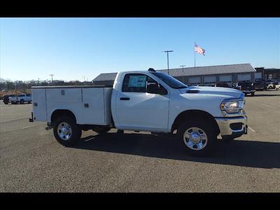 2023 Ram 2500 Regular Cab SRW 4x4, Reading Classic II Aluminum Service Truck for sale #B31012 - photo 2