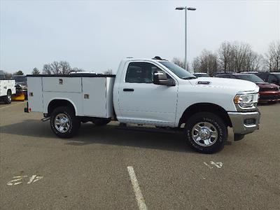 2023 Ram 2500 Regular Cab SRW 4x4, Reading Classic II Aluminum Service Truck for sale #B31032 - photo 2