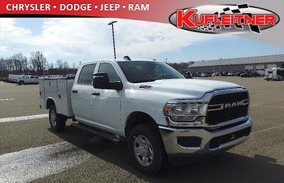 2023 Ram 2500 Crew Cab 4x4, Reading Classic II Aluminum Service Truck for sale #B31033 - photo 1