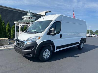 New 2024 Ram ProMaster 2500 High Roof Empty Cargo Van for sale #B40499 - photo 2
