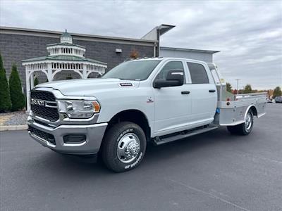 2024 Ram 3500 Crew Cab DRW 4x4, Monroe Truck Equipment T-Series TowPRO Elite Hauler Body for sale #B40707 - photo 2