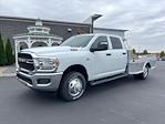 2024 Ram 3500 Crew Cab DRW 4x4, Monroe Truck Equipment T-Series TowPRO Elite Hauler Body for sale #B40707 - photo 2