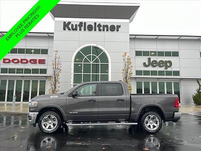 New 2025 Ram 1500 Lone Star Crew Cab 4x4 Pickup for sale #B50064 - photo 1