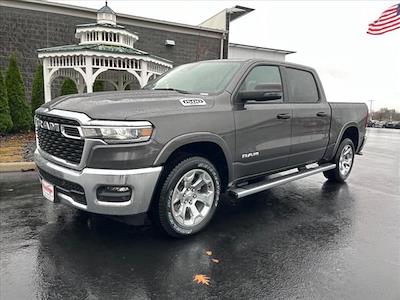 New 2025 Ram 1500 Lone Star Crew Cab 4x4 Pickup for sale #B50064 - photo 2