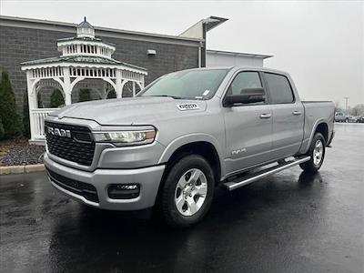 New 2025 Ram 1500 Lone Star Crew Cab 4x4 Pickup for sale #B50099 - photo 2