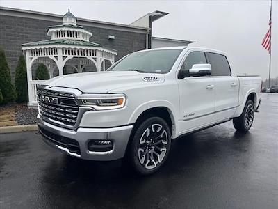 New 2025 Ram 1500 Limited Crew Cab 4x4 Pickup for sale #B50100 - photo 2