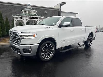 New 2025 Ram 1500 Limited Crew Cab 4x4 Pickup for sale #B50101 - photo 2