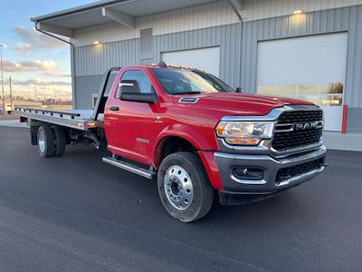New 2024 Ram 5500 Regular Cab 4x4 19' 5" Miller Industries Rollback Body for sale #M314210 - photo 1