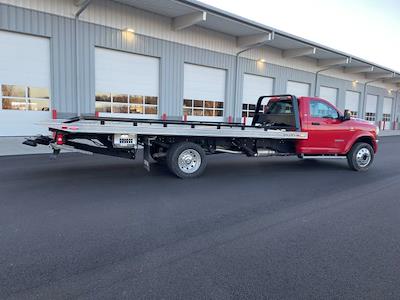New 2024 Ram 5500 Regular Cab 4x4 19' 5" Miller Industries Rollback Body for sale #M314210 - photo 2