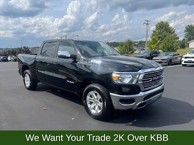 Used 2024 Ram 1500 Laramie Crew Cab for sale #P0951 - photo 1