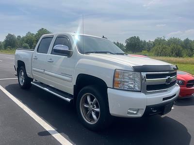 2011 Chevrolet Silverado 1500 Crew Cab 4x4 Pickup for sale #P1134A - photo 2