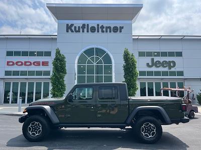 2022 Jeep Gladiator Crew Cab 4x4 Pickup for sale #P1135 - photo 1