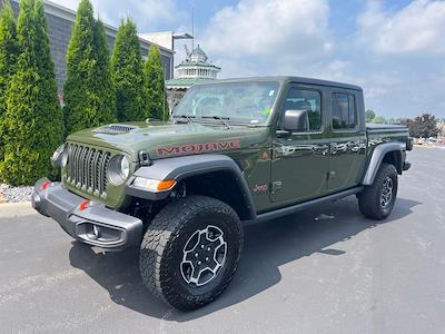 2022 Jeep Gladiator Crew Cab 4x4 Pickup for sale #P1135 - photo 2