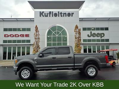 Used 2017 Ford F-250 XLT Crew Cab for sale #P1221A - photo 1