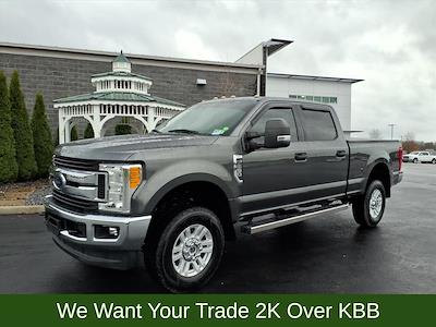 Used 2017 Ford F-250 XLT Crew Cab for sale #P1221A - photo 2