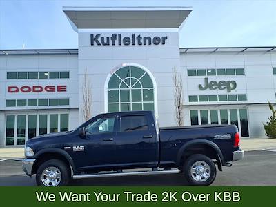Used 2018 Ram 2500 Tradesman Crew Cab for sale #P1223A - photo 1