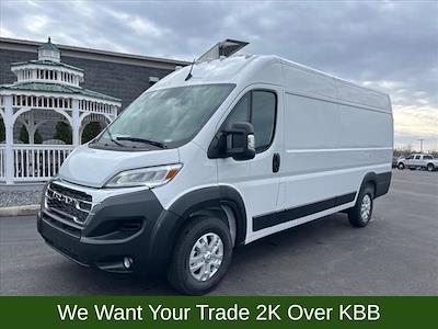 Used 2024 Ram ProMaster 3500 High Roof Empty Cargo Van for sale #P1227 - photo 1