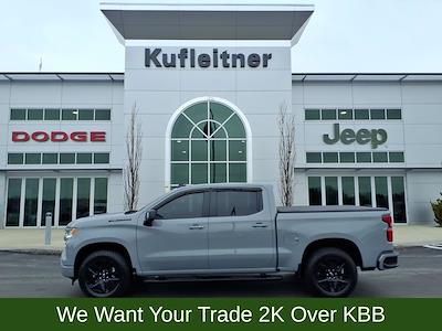 Used 2025 Chevrolet Silverado 1500 - photo 1