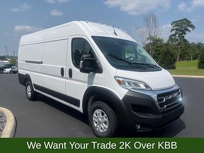 2024 Ram ProMaster 3500 High Roof FWD Empty Cargo Van for sale #P1232 - photo 1