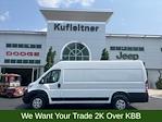 Used 2024 Ram ProMaster 3500 High Roof Empty Cargo Van for sale #P1232 - photo 1