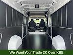 Used 2024 Ram ProMaster 3500 High Roof Empty Cargo Van for sale #P1232 - photo 9