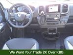Used 2024 Ram ProMaster 3500 High Roof Empty Cargo Van for sale #P1233 - photo 8