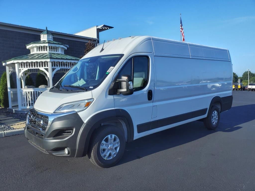 Used 2024 Ram ProMaster 3500 - photo 5