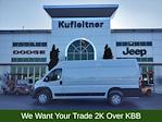 Used 2024 Ram ProMaster 3500 High Roof Empty Cargo Van for sale #P1234 - photo 1